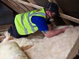 Best Attic Insulation Installation  in Vandalia, IL