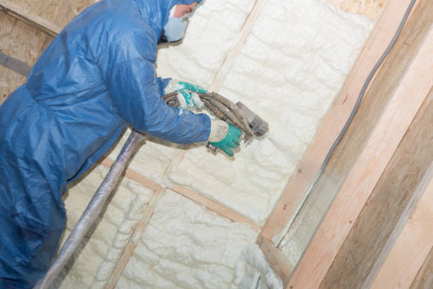 Best Fireproof Insulation  in Vandalia, IL